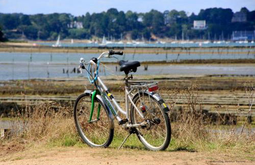Erdeven - Petite maison de vacances près de la plage de Kerhilio - Foto 23