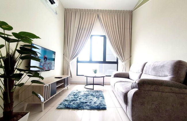 The Horizon Ipoh 2BR L12 Sage by Grab A Stay - Foto 10
