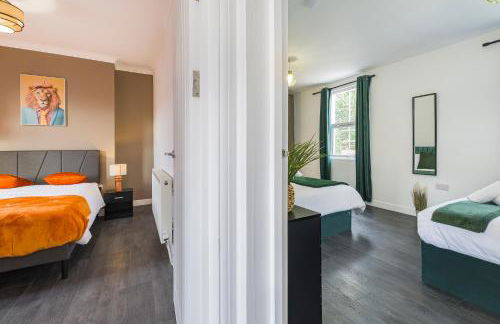 Station Side Sanctuary - 2BR Central Brighton Stay - Foto 22