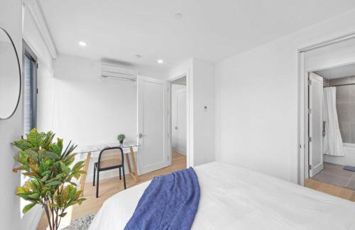 149BK-601 NEW PH 2BR-2Bath Private Rooftop W D - Foto 14