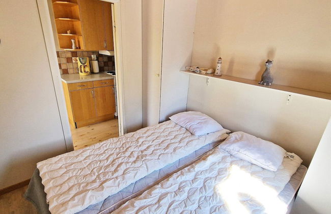 5 Person Holiday Home in Skummeslovsstrand - Foto 4