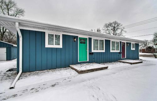 Ideally Located House - 9 Mi From Route 66! - Foto 3