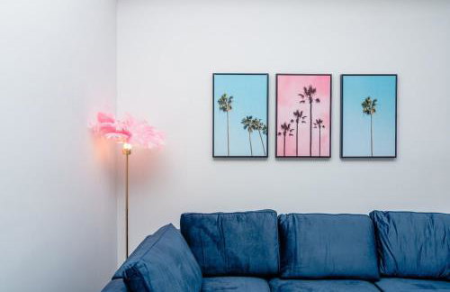 Modern 1BR Suite with King Bed Near Brickell, Downtown & Wynwood - Foto 13