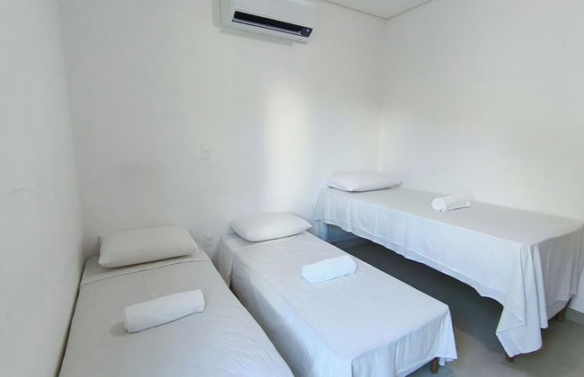 Reserva dos Carneiros - Pé na areia - Foto 25