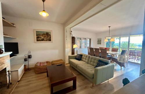 Casa amb piscina i jardí a Palamós per 6 persones - Foto 11