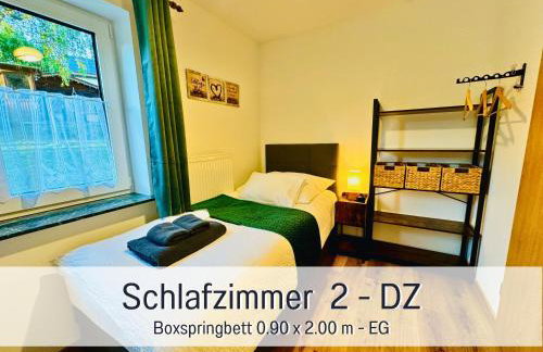 Ferienhaus mit Whirlpool - Garten & Spielzimmer - bis 6 Gäste - Photo 8