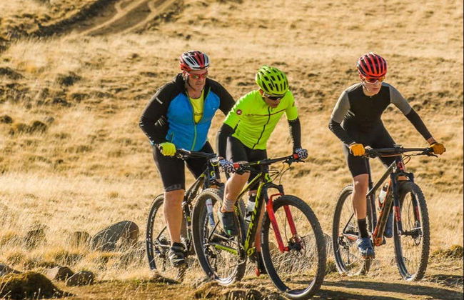 Balade privée à vélo dans le ranch 25 de Mayo - Photo 2