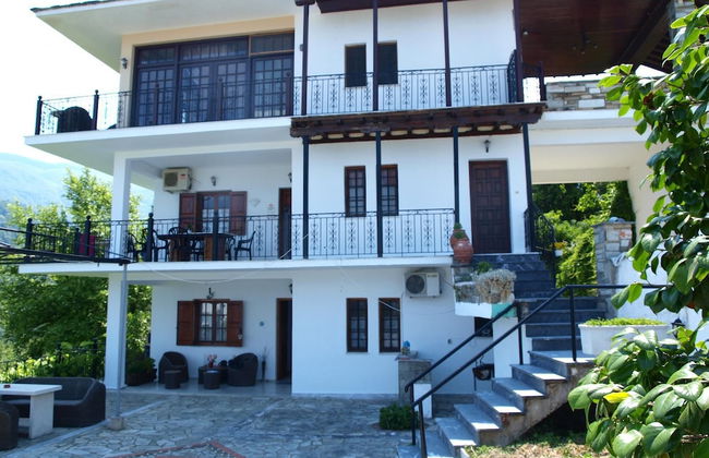 Paradeisos Double Room With Balcony 5 - Foto 6