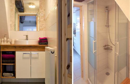 Ferienwohnung Die Schmiede - Foto 13