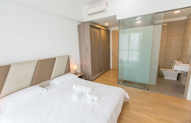 OHO Suites KLCC Setia Sky - Foto 73