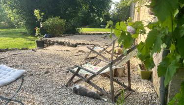 Maisonnette avec terrasse de la Bellue - Foto 3