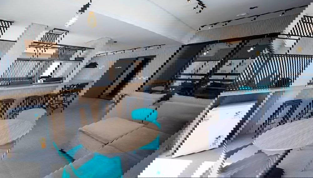 Studio Sao Paulo PUC Allianz Park 507WB - Foto 1, Zona de estar del vestíbulo