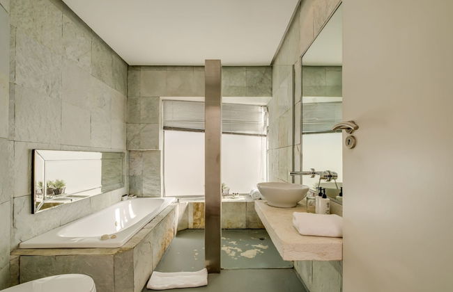 Six Bedroom Holiday Villa on Three Levels w Pool Silvertree - Foto 21