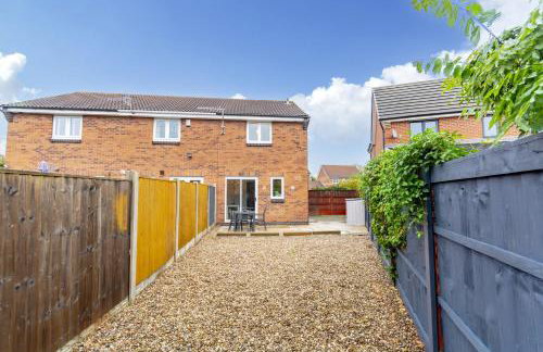 Modern 2-Bed Home with Free Parking Near Peak District - Foto 18