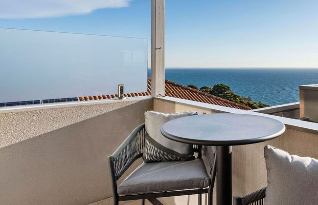 Hillside Luxe With Spa Bay Views - Foto 16