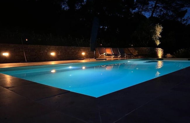 Nice Holiday Home in Lorgues - Foto 20