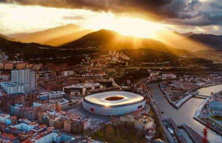 San Mamés Stadium corner - Foto 34