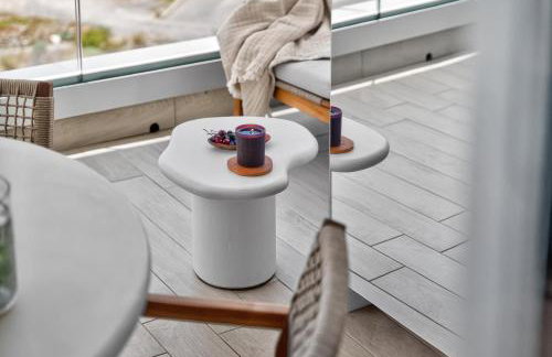 OCEAN GARDEN Sunset & Sunrise - heated pool - AC - lounge zone - Foto 42
