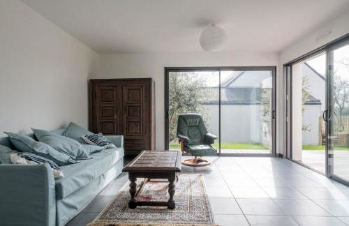 Maison neuve pour 4 adultes - 2 enfants - Jardin - Foto 11