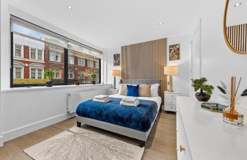 Luxury Two Bedroom Living - Central London & Westminster - Foto 1