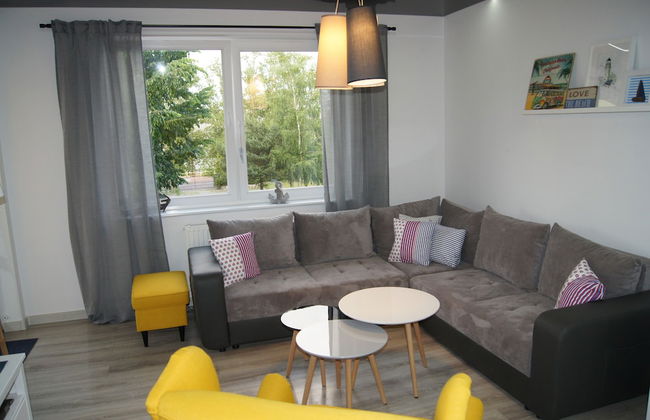 Apartamenty Usteckie - Na Wydmie - Foto 31