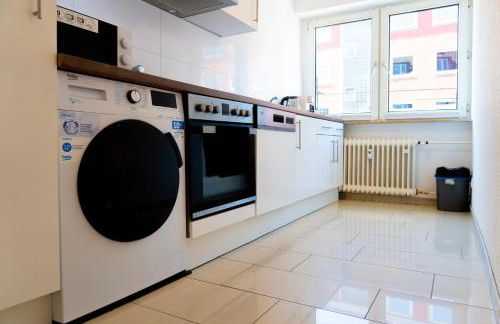 Livesto Aparthotel Zentral - 4x moderne 2-Zimmer Apartments 4-5-6 Pers - Foto 5