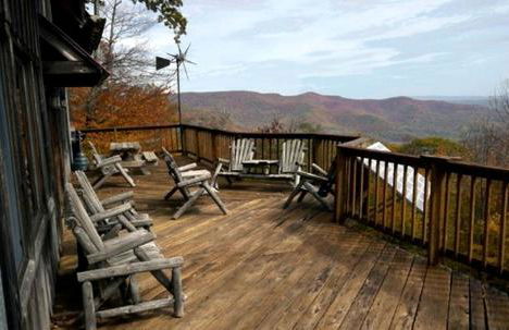Secluded Cabin Rental with Hot Tub on Cranberry Mountain in West Virginia - Foto 2