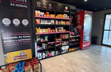 Aconchego vista mar - apartamento novo e moderno - Foto 50