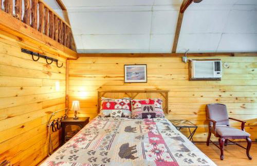 Cedar Falls Cabin 2 Family Getaway By Honey Creek - Foto 6