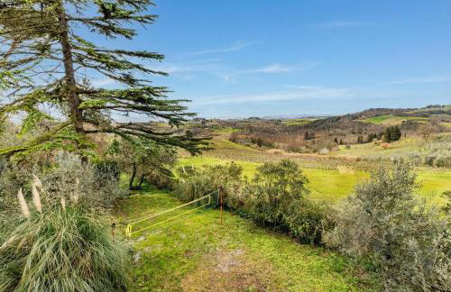 Villa Paola Private Pool Gym in Chianti - Happy Rentals - Photo 40