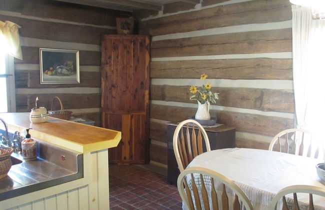 Lake Santeetlah Log Cabin - Foto 7