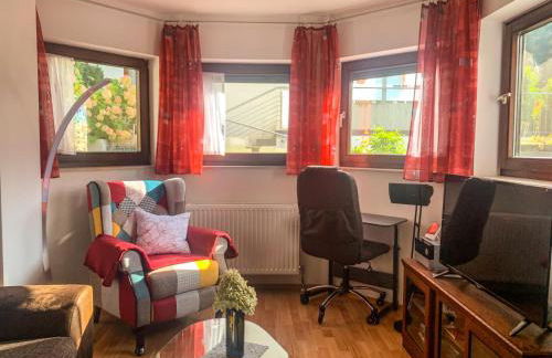 Einliegerwohnung am Stadtrand von Nürtingen - buchbar ab 4 Tagen - Privatunterkunft - Photo 14