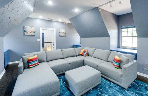 10 Acres with Hot Tub and Pond Luxury Melissa Villa! - Foto 23