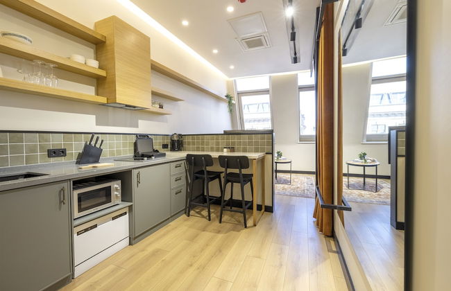 Upside Apartments - Foto 28