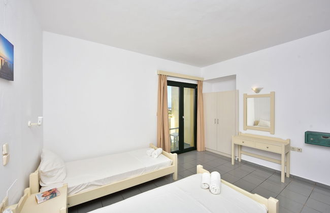 Milos Apartments Malia - Foto 2