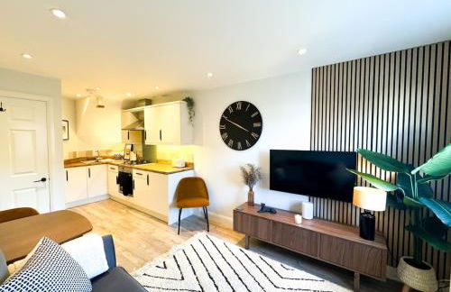 Stylish apartment 1 min to town centre and harbour - Foto 1