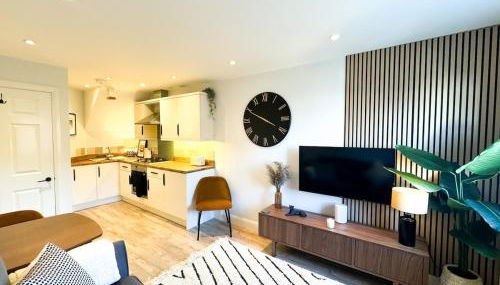 Stylish apartment 1 min to town centre and harbour - Foto 1