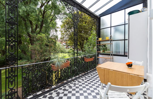 Philbeach Balcony- 2bed flat in Earls Ct - Photo 17