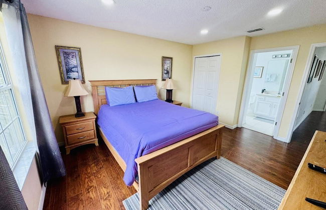 7/6.5 Beautiful Vacation Home With Private Pool, and Much More!! - Foto 58