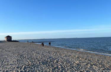 Ferienwohnung Lüttje Mööv an der Nordsee - Foto 22
