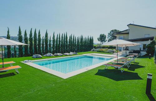Tenuta dei Franceschi Luxury Villa Private Pool Countryside - Photo 8
