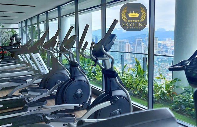 The Colony Skyline Suites KLCC - Foto 46