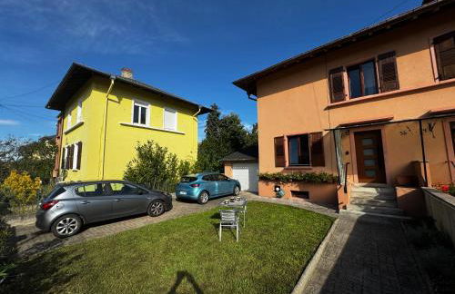 Just In Colmar, maison complète avec parking privé - Foto 28