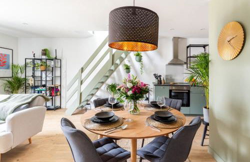 LRL 4 - Les Reflets du Loing - Nemours-Centre - Foto 5