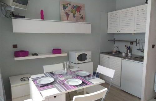 Studio 4 personnes à Piau-Engaly avec balcon et vue sur pistes - FR-1-457-210 - Foto 2