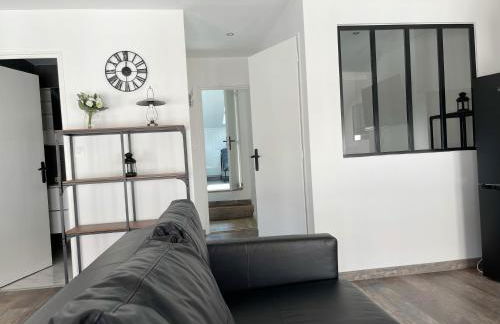 017 CHIC & COSY F2 53m2 HYPERCENTRE WIFI SMART TV NETFLIX - Foto 35