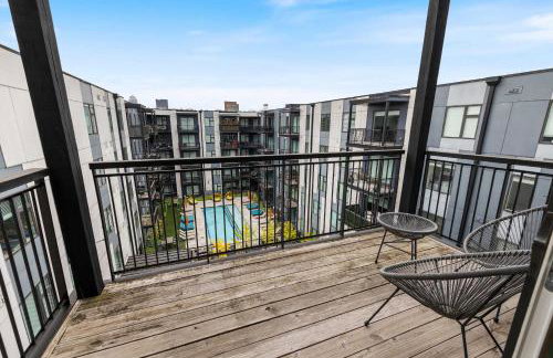 Stunning Nulu 1BR CozySuites 10 - Foto 19