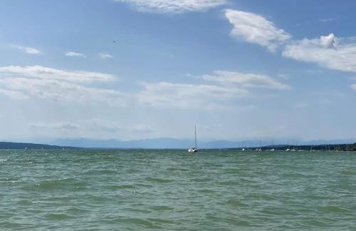 Traumurlaub WestCoast Ammersee 7 Gehminuten zum See - Foto 25