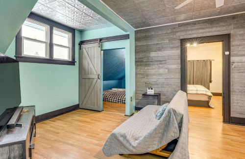 Heart of Social District! South Cadillac Unit - Foto 6