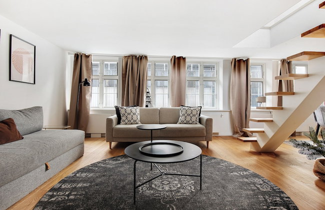 Regent 5 - Large Apt With Terrace Right in Centre of Copenhagen - Foto 6